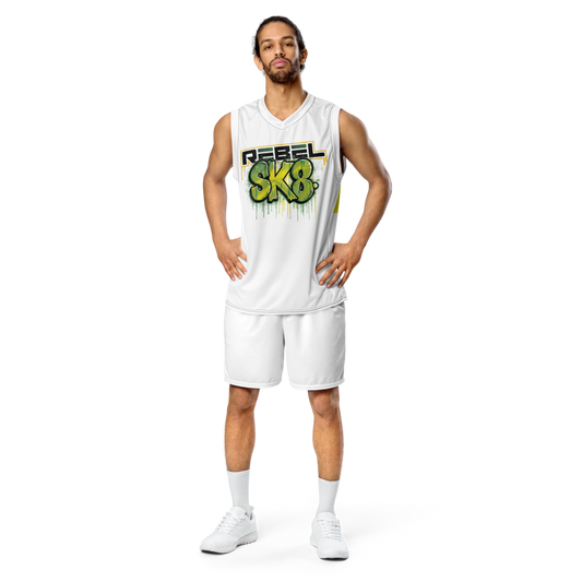 Neo Rebel Unisex Basketball Jersey