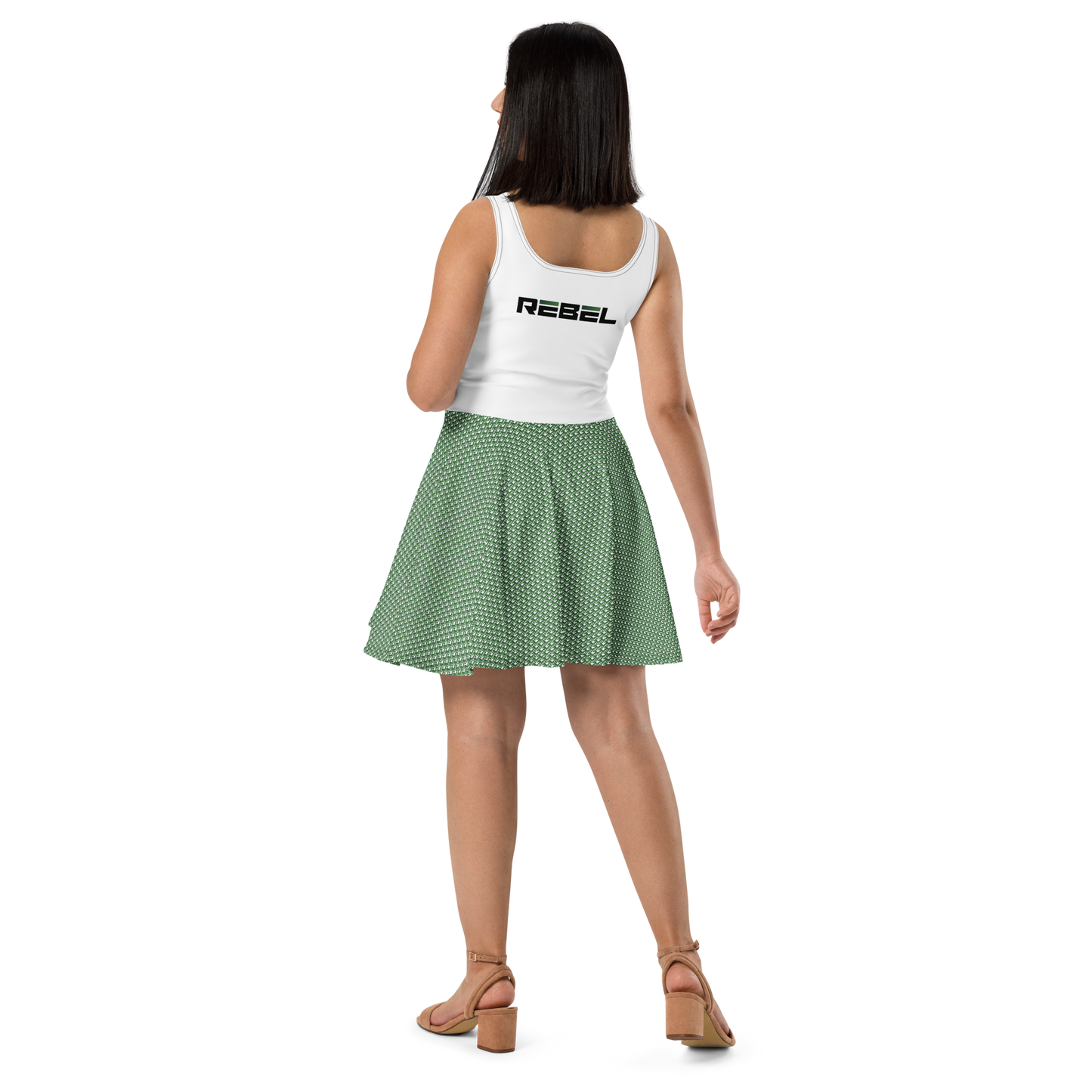 Street Mayhem VIP Skater Dress