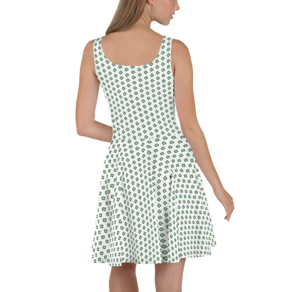 Street Mayhem Sunshine Skater Dress