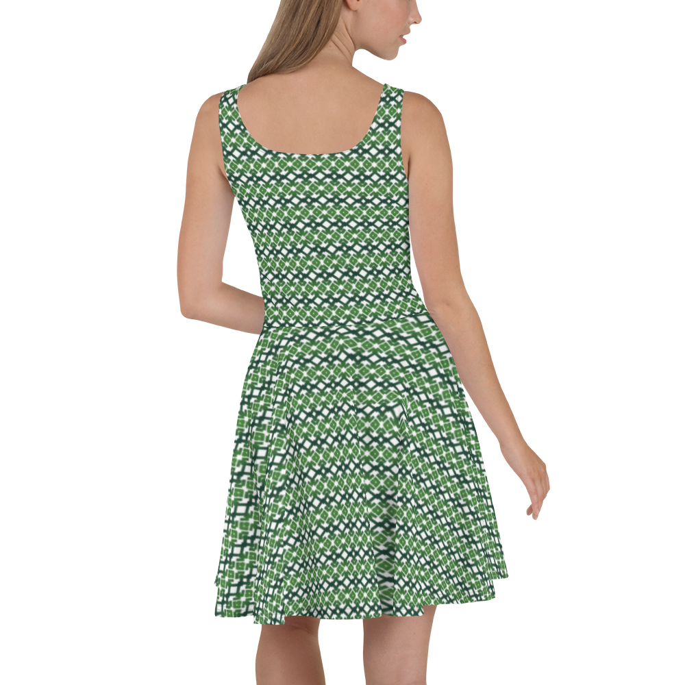 Mayhem Twilight Skater Dress