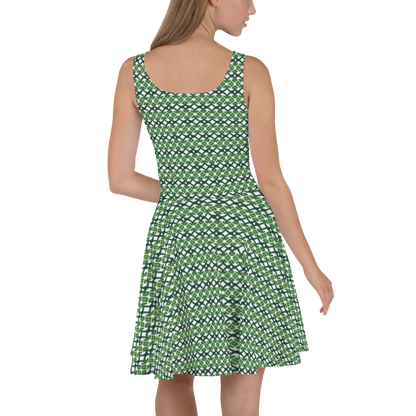 Mayhem Twilight Skater Dress