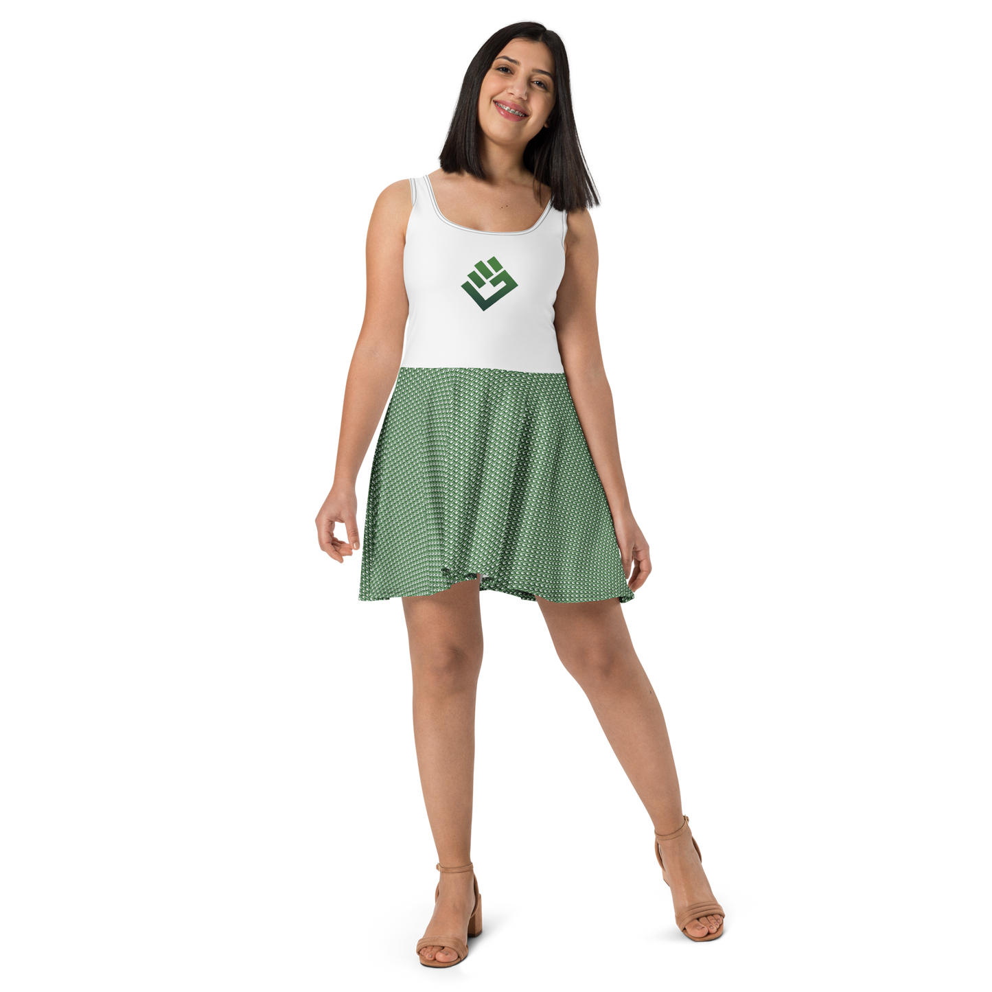 Street Mayhem VIP Skater Dress