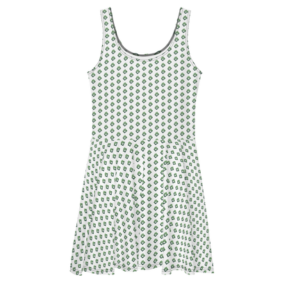 Street Mayhem Sunshine Skater Dress