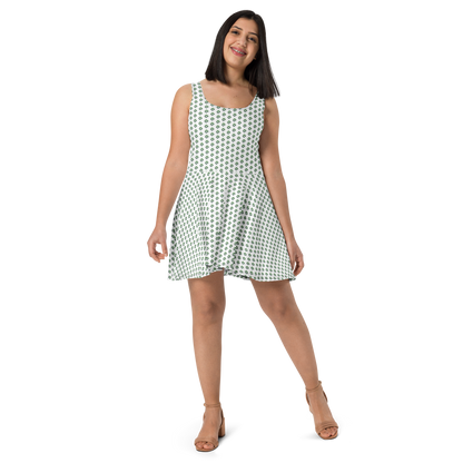 Street Mayhem Sunshine Skater Dress