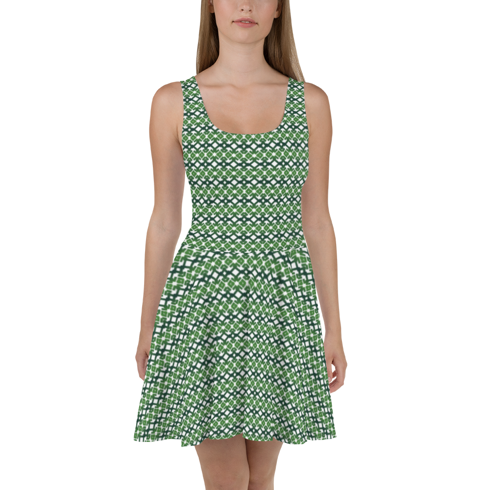 Mayhem Twilight Skater Dress