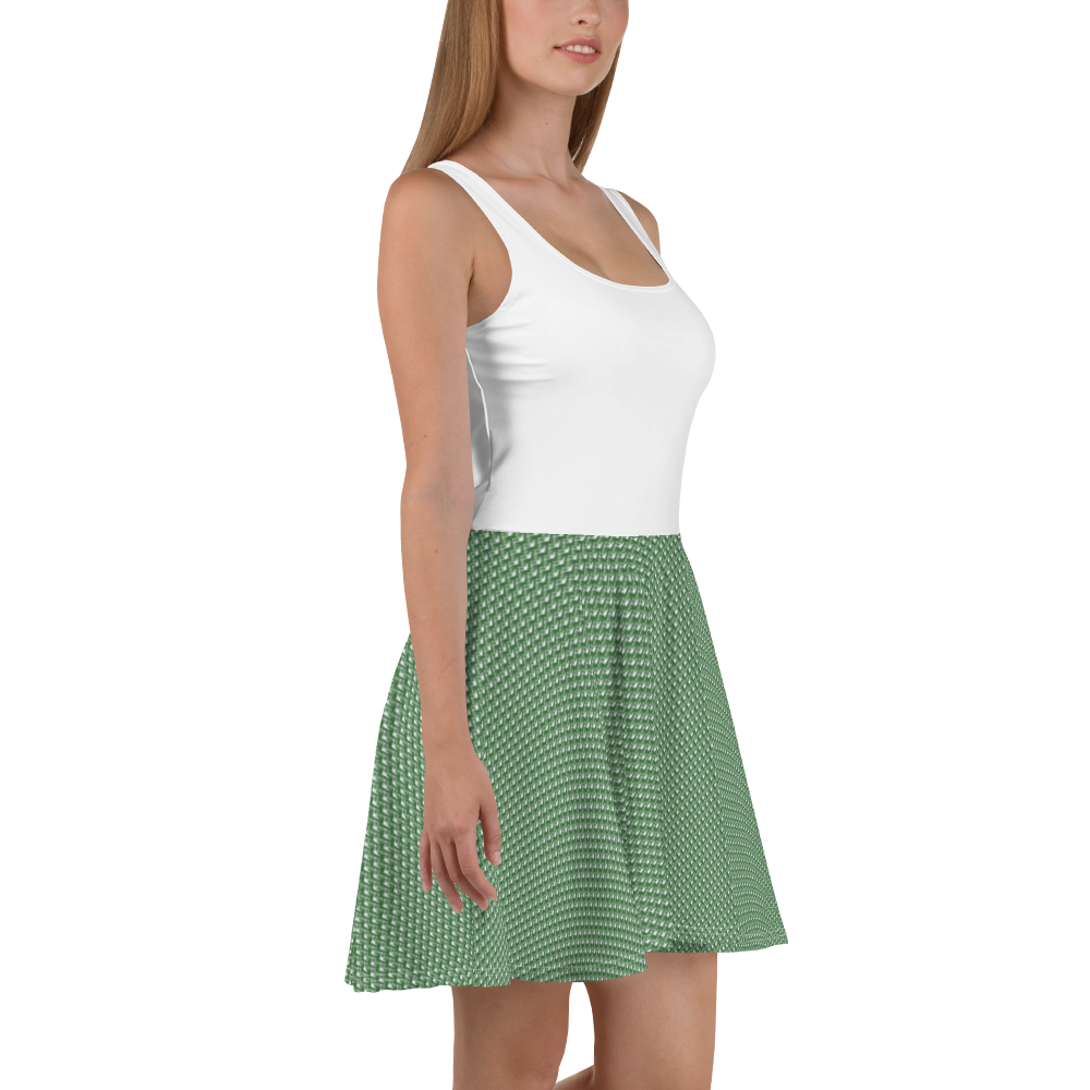 Street Sun Skater Dress