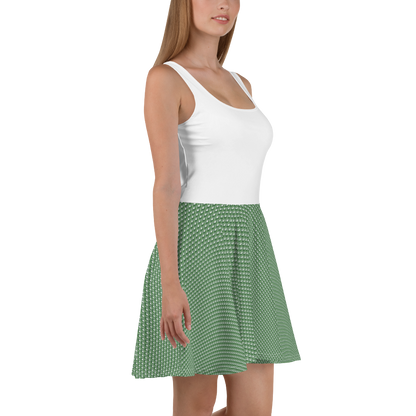 Street Sun Skater Dress