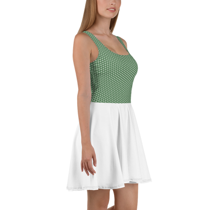 Street Sundown Skater Dress