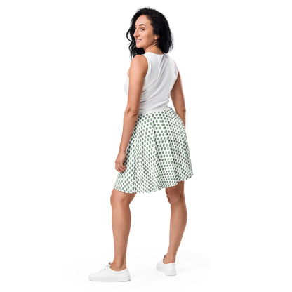 VIP Street Rebellion Skater Skirt