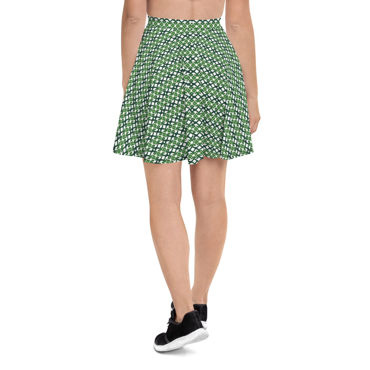 Mayhem Twilight Skater Skirt