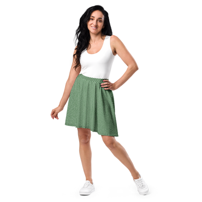 Mayhem Skater Skirt