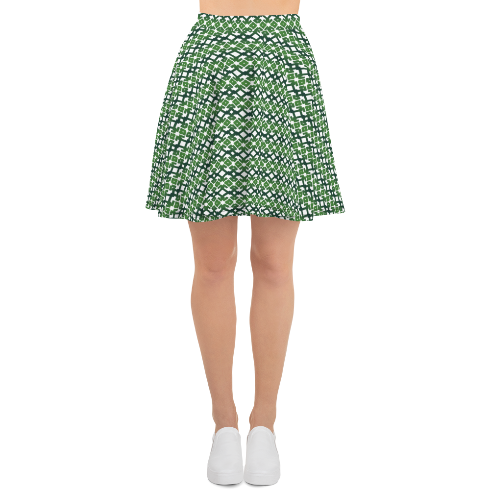 Mayhem Twilight Skater Skirt