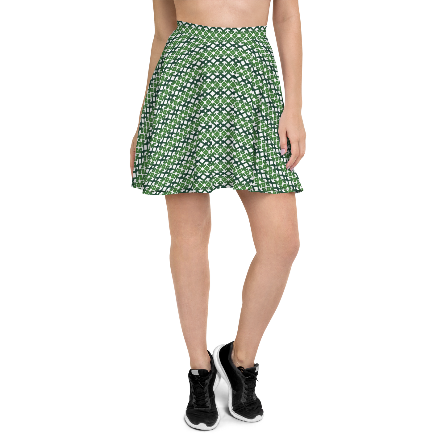 Mayhem Twilight Skater Skirt