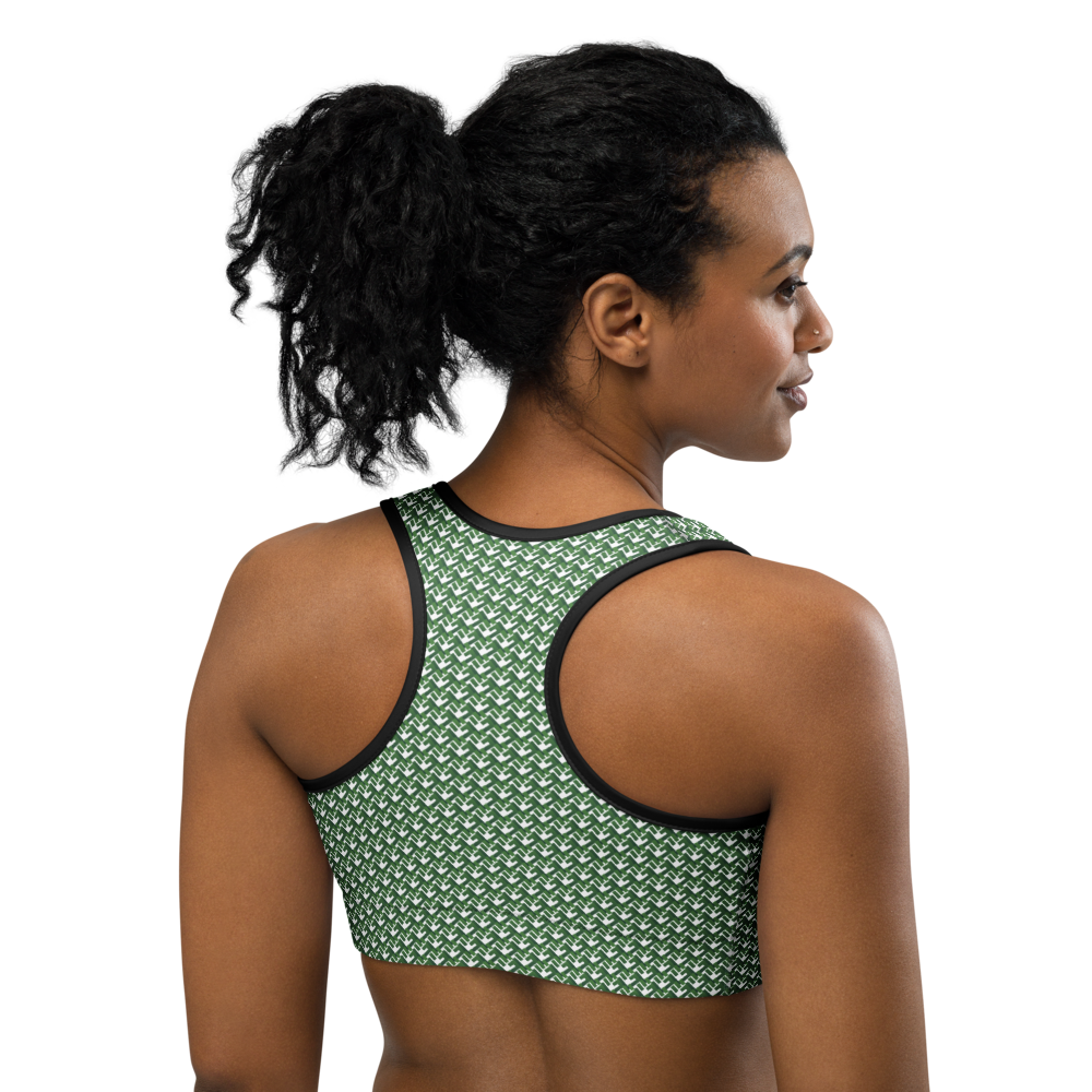 Mayhem Night Sports Bra