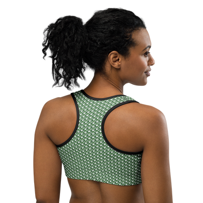 Mayhem Night Sports Bra