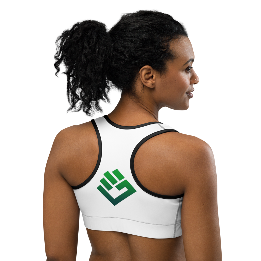 VIP Street Neon Night Sports Bra