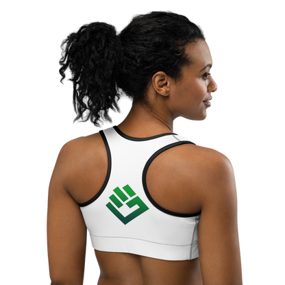 VIP Street Neon Night Sports Bra