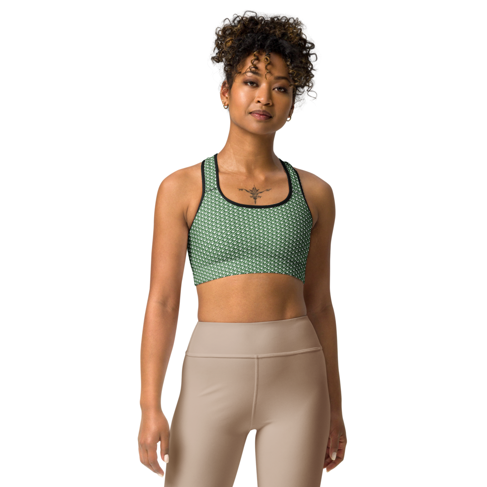 Mayhem Night Sports Bra