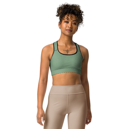 Mayhem Night Sports Bra