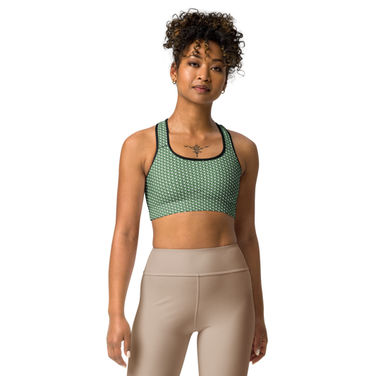 Mayhem Night Sports Bra