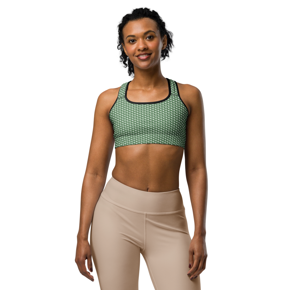 Mayhem Night Sports Bra