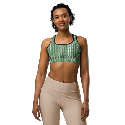 Mayhem Night Sports Bra