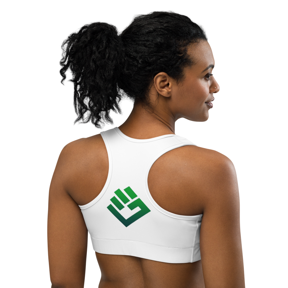 VIP Street Neon Sports Bra