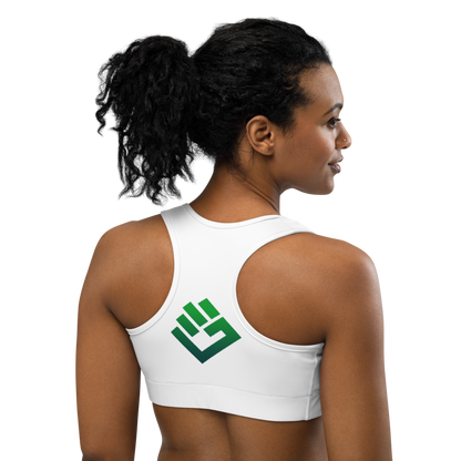 VIP Street Neon Sports Bra