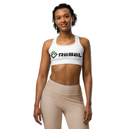 VIP Street Neon Sports Bra