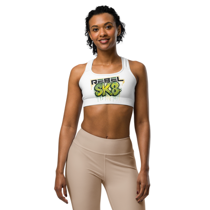 Neo Street Neon Sports Bra