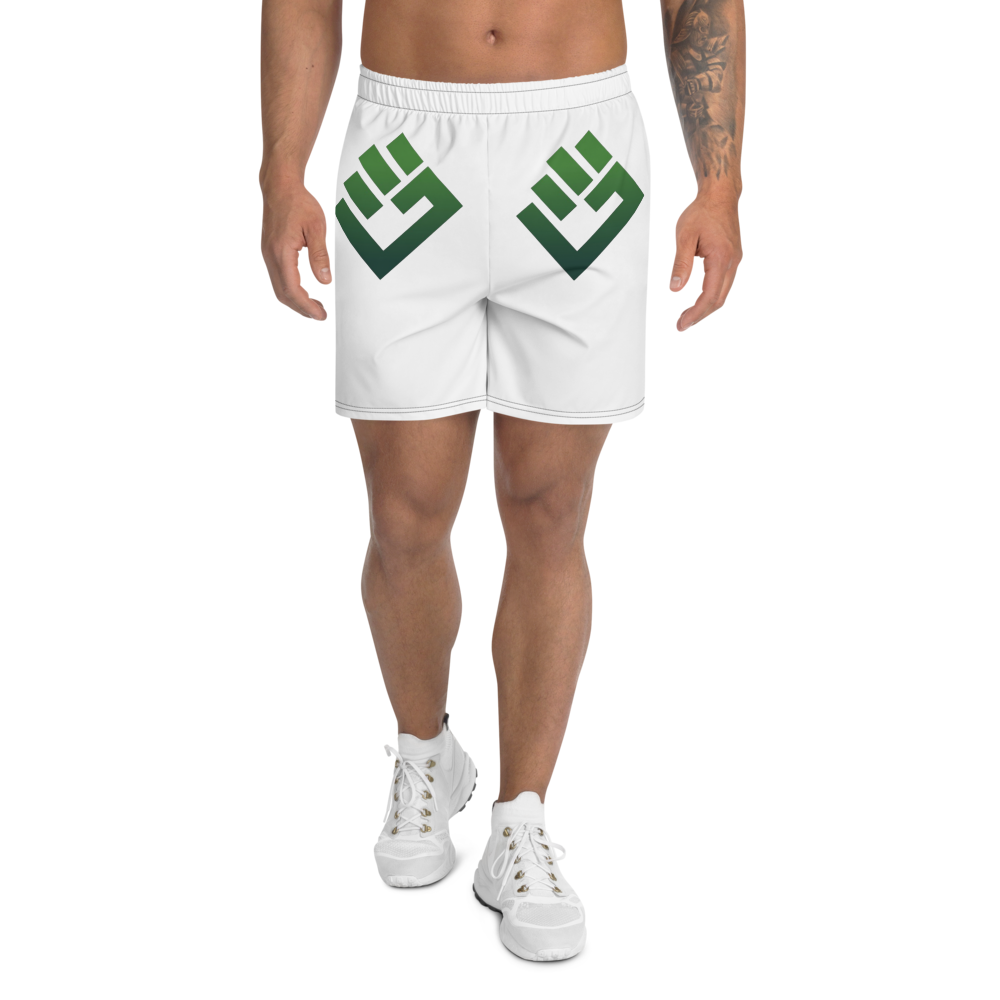 Street Duo VIP Unisex Athletic Long Shorts