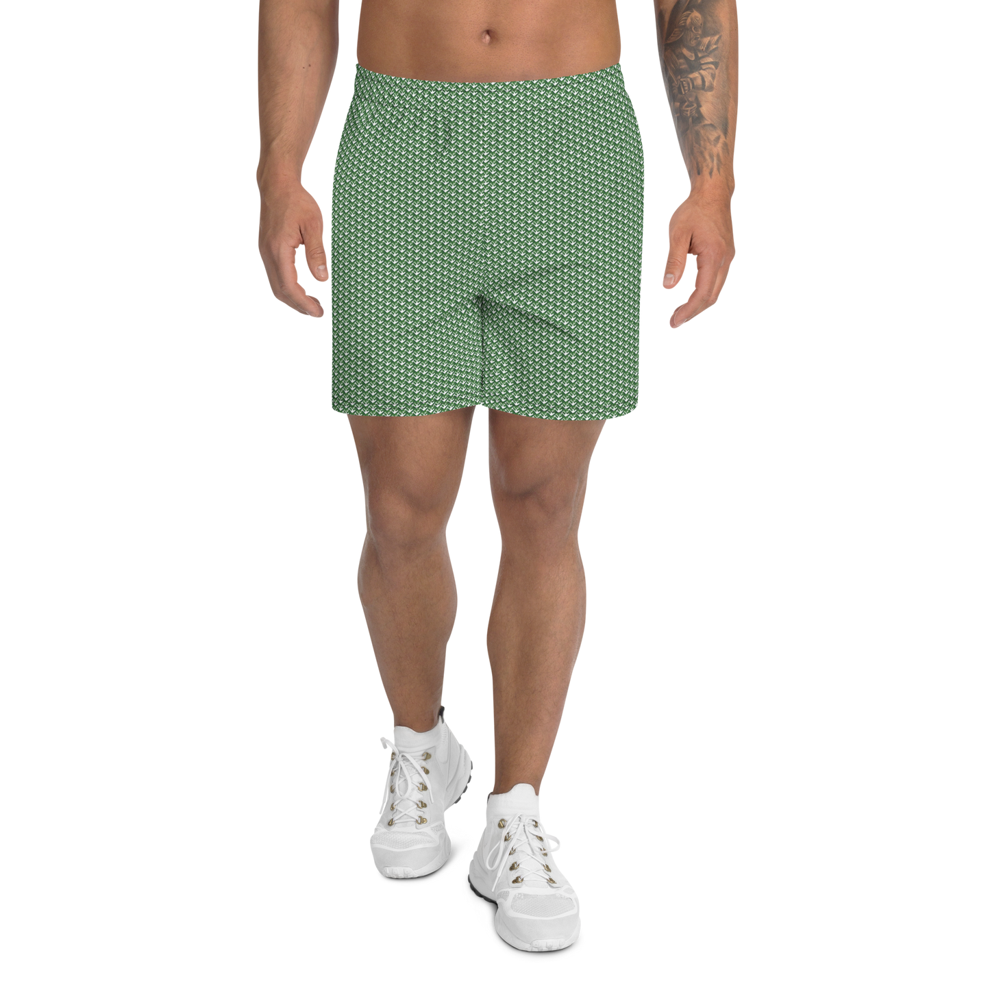 Street Mayhem Unisex Athletic Long Shorts