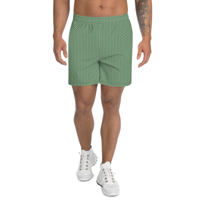 Street Mayhem Unisex Athletic Long Shorts