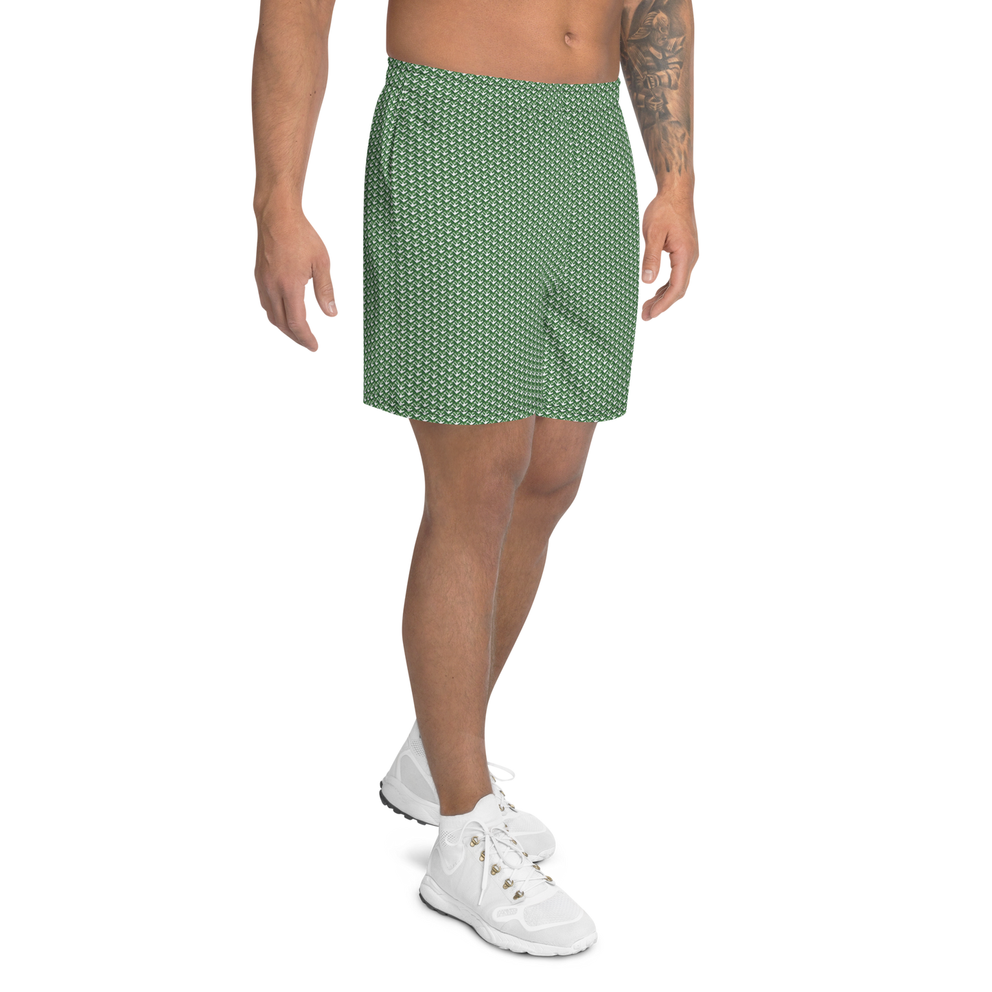 Street Mayhem Unisex Athletic Long Shorts