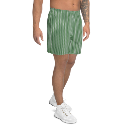 Street Mayhem Unisex Athletic Long Shorts