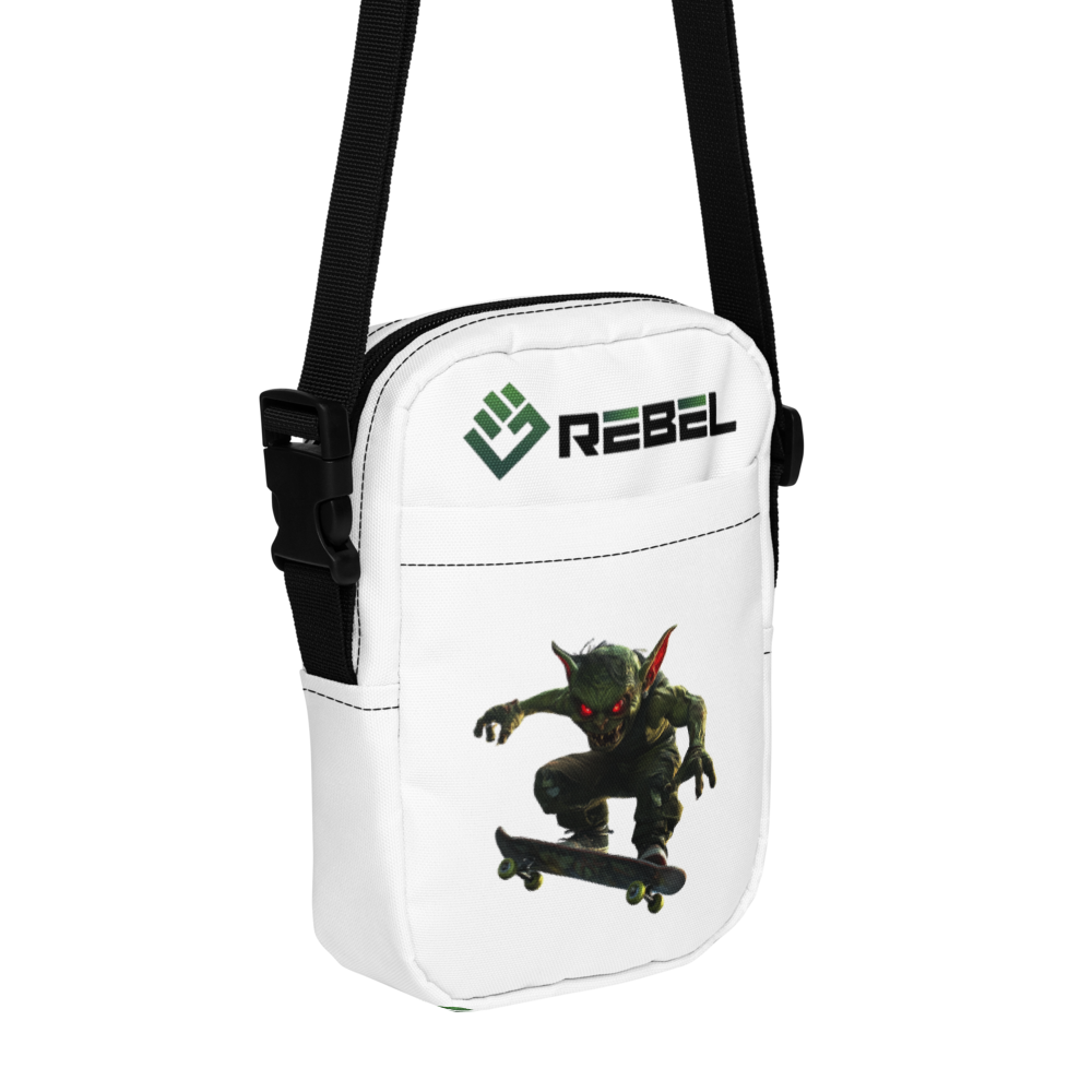 Neo Rebellion Crossbody Bag