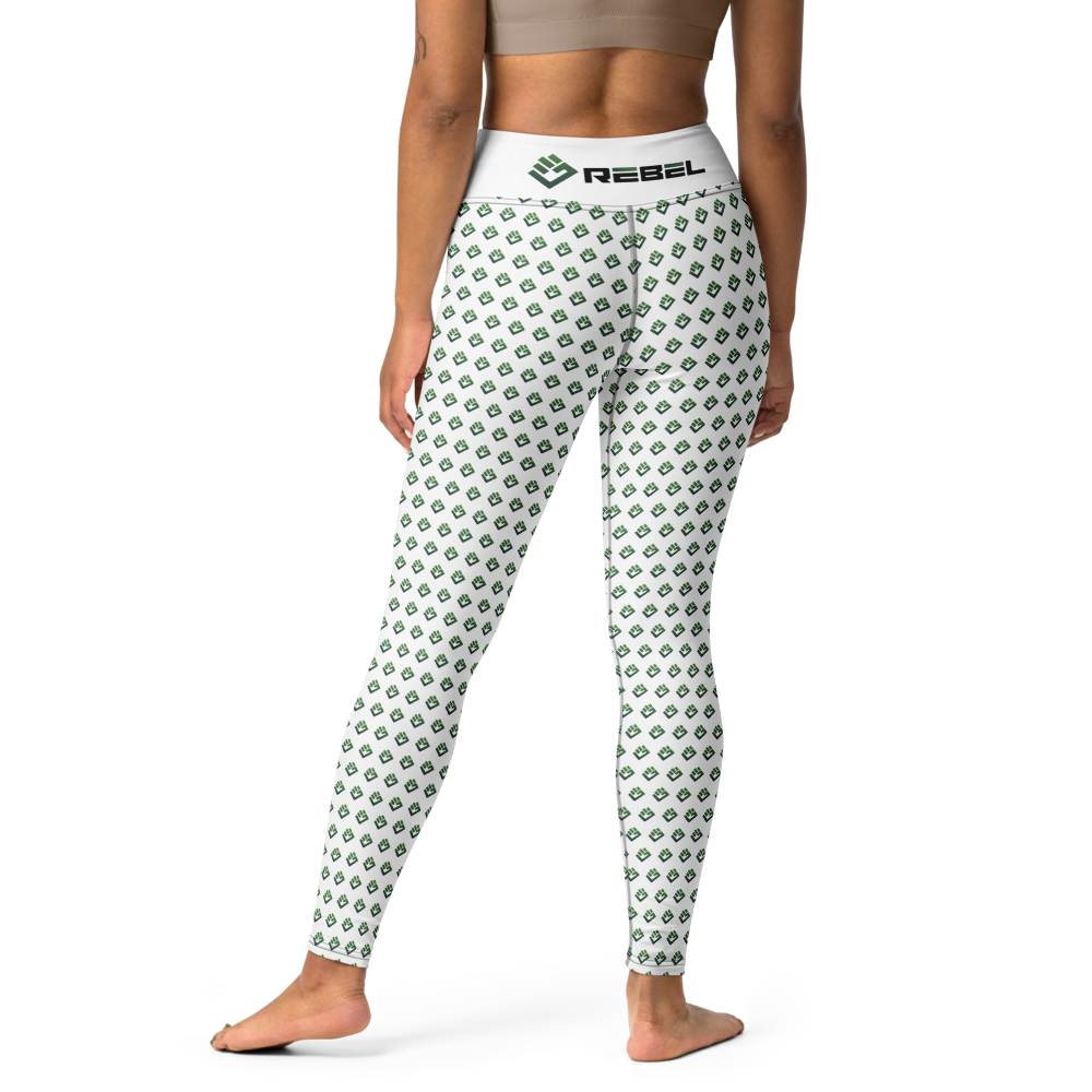 Street Rebellion VIP Yoga Leggings