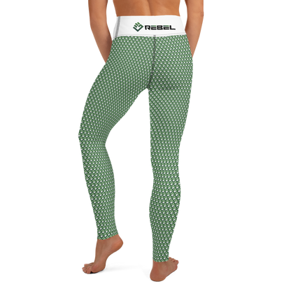 Street Mayhem VIP Yoga Leggings