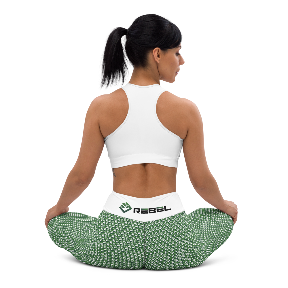 Street Mayhem VIP Yoga Leggings