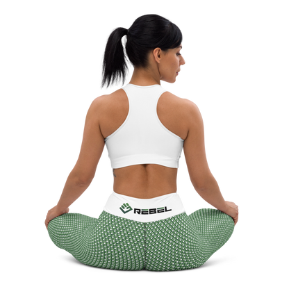 Street Mayhem VIP Yoga Leggings