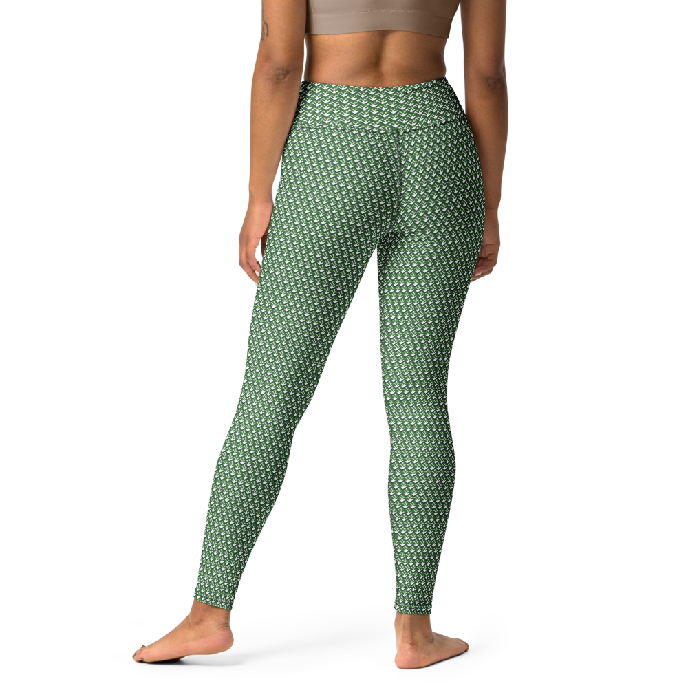 Maximum Mayhem Yoga Leggings