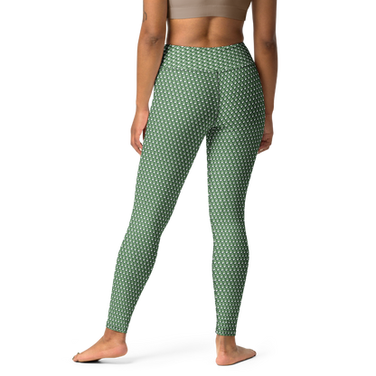 Maximum Mayhem Yoga Leggings