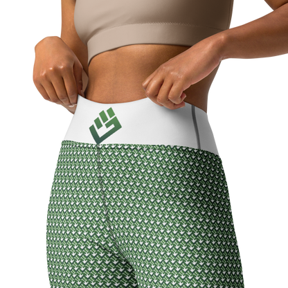 Street Mayhem VIP Yoga Leggings