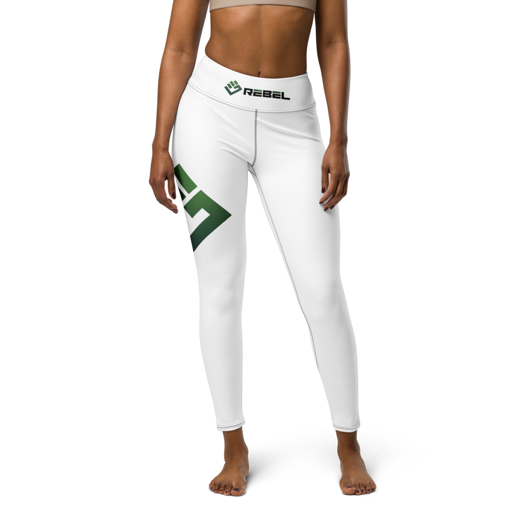 Street Rebellion Yoga Leggings