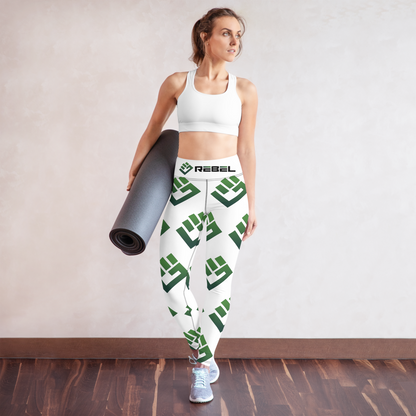 VIP Street Rebellion Yoga Leggings