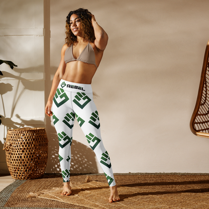 VIP Street Rebellion Yoga Leggings