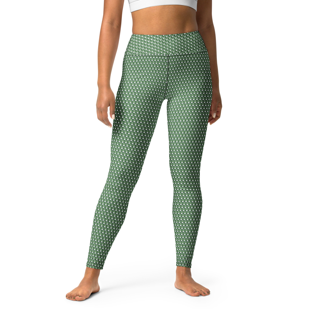 Maximum Mayhem Yoga Leggings