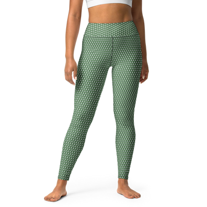 Maximum Mayhem Yoga Leggings