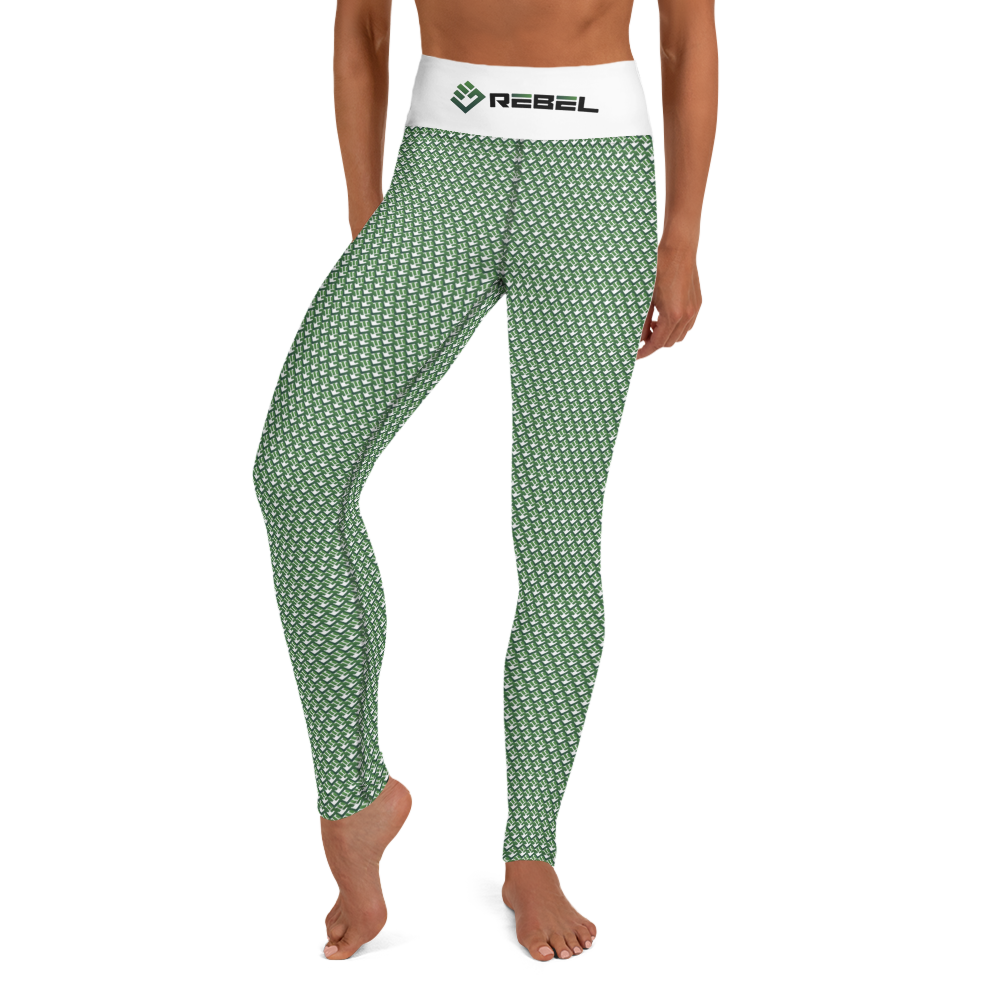 VIP Mayhem Yoga Leggings