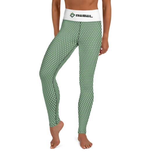 VIP Mayhem Yoga Leggings